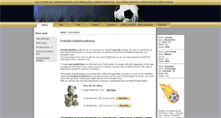 Desktop Screenshot of fixedfootballtips.com